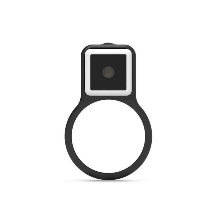 OPKIX - OPKIX Ring Medium 7.5mm Svart