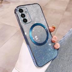 OEM - Mobilskal f&ouml;r Samsung Galaxy S26 Magnetiskt TPU - Bl&aring;