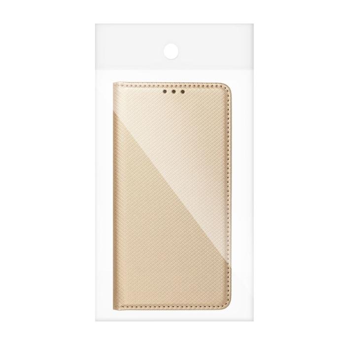 OEM - SMART plånboksfodral för Samsung A34 5G guld