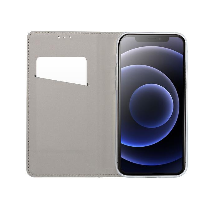 OEM - SMART plånboksfodral för Samsung Xcover 6 PRO svart