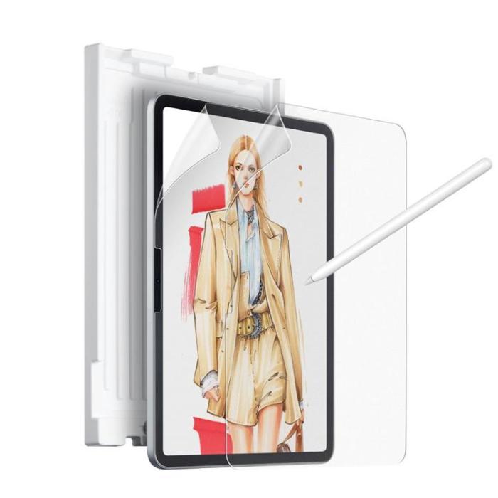 ESR - ESR [2-Pack] iPad Pro 11 (2024) Skärmskydd Folia Ochronna