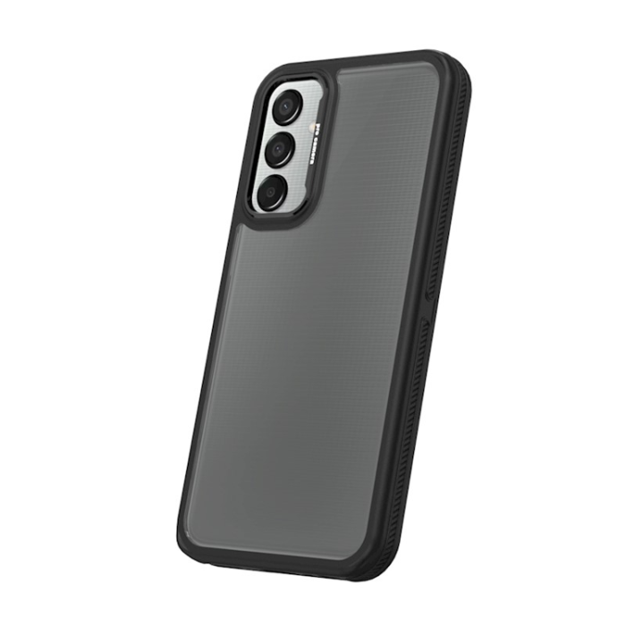OEM - Galaxy A14 5G/4G Mobilskal Crystal Black - Svart