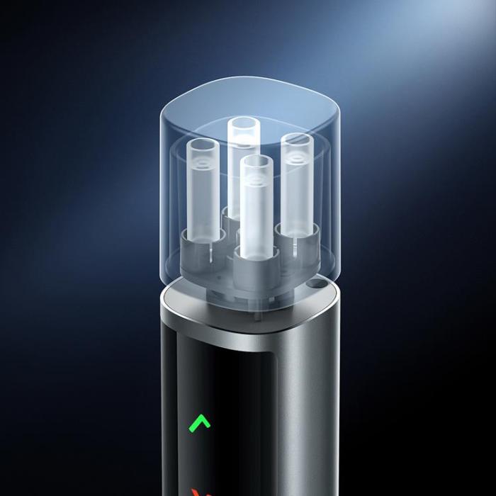 BASEUS - Baseus Breathalyzer SafeJourney Pro 470 mAH