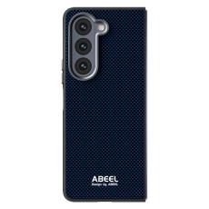 ABEEL - ABEEL Samsung Galaxy Z Fold5 Fodral MagSafe Bl&aring;