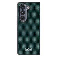 ABEEL - ABEEL Samsung Galaxy Z Fold5 Fodral MagSafe Gr&ouml;n