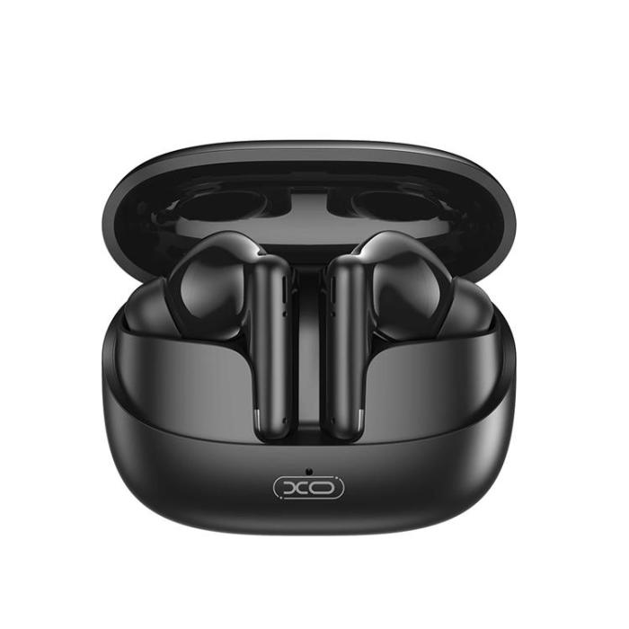 XO - XO TWS In-Ear Hörlurar Trådlösa Bluetooth X34 - Svart