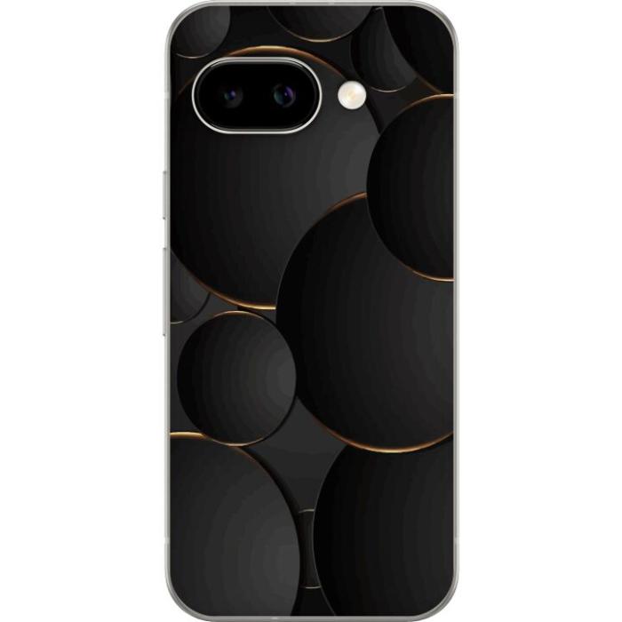 iSecrets - Mobilskal till Google Pixel 9a med Lyxig Cirklar