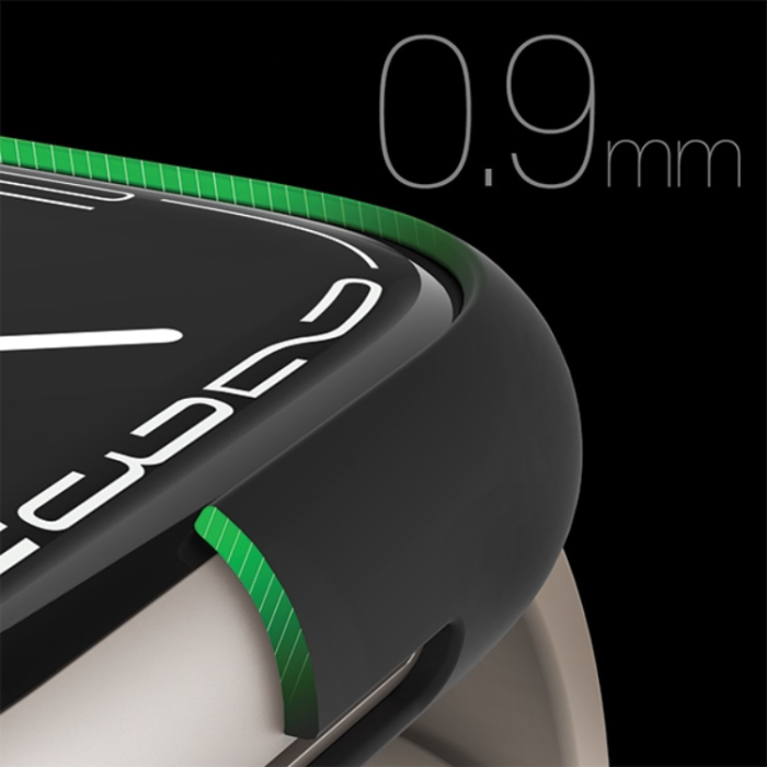 Araree - Araree Apple Watch 41mm Skal Aero - Svart/Grå