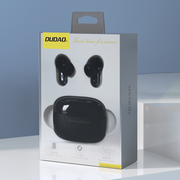 Dudao - Dudao TWS In-Ear Trådlösa Hörlurar Bluetooth U8 Pro