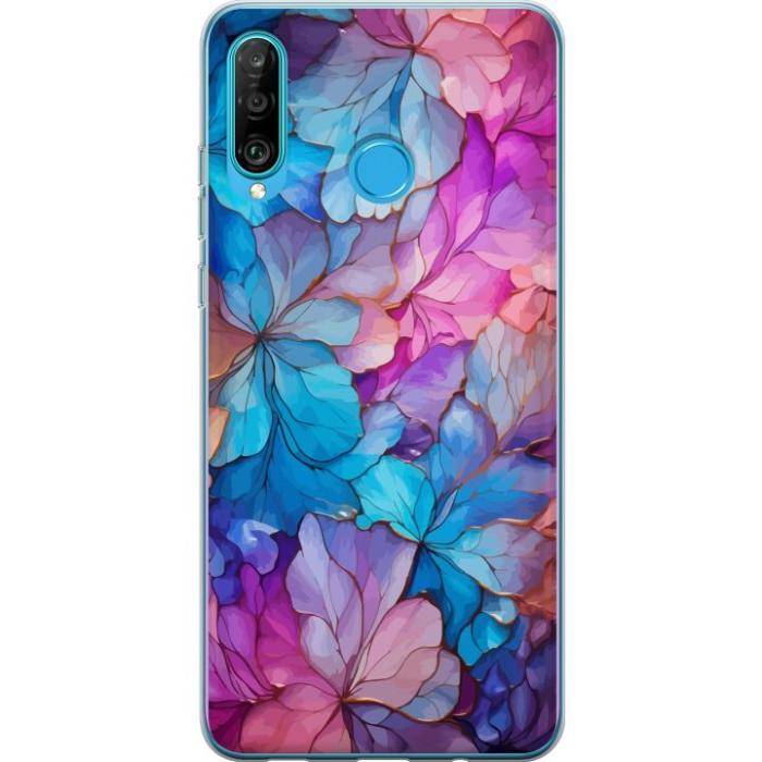 iSecrets - Mobilskal till Huawei P30 lite med Magiskt