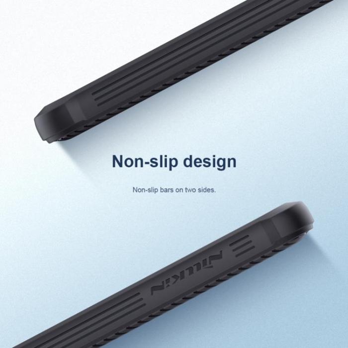 Nillkin - Nillkin Camshield Skal Galaxy S22 Plus 5G - Svart
