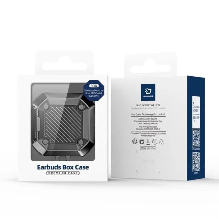 OEM - DUX DUCIS SECG case for Samsung Galaxy Buds Live/Buds PRO/Buds2/Buds2 Pro