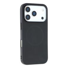 X-Level - X-LEVEL Mobilskal till iPhone 17 Pro MagSafe PC TPU PU Svart