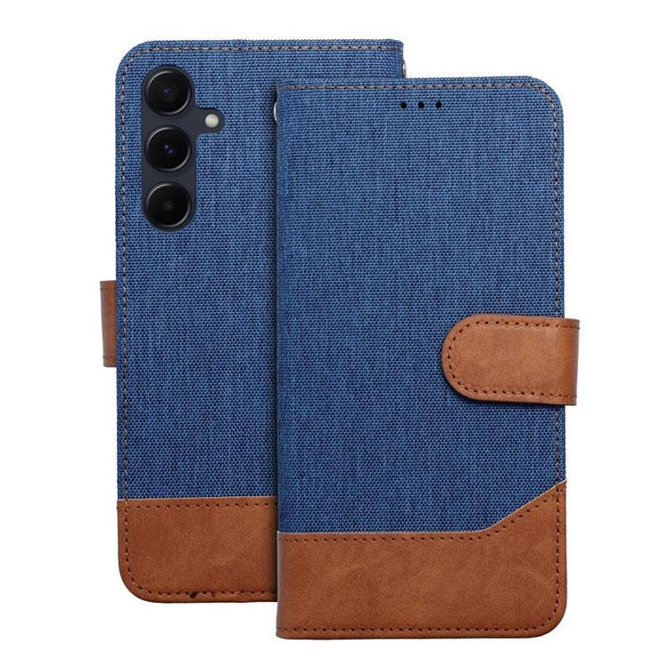 Galaxy A52s/A52 5G/A52 4G Plånboksfodral Jeans - Blå | 2353 | AlltMobil