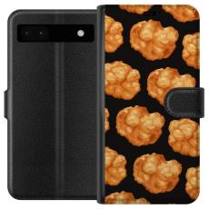 iSecrets - Plånboksfodral till Google Pixel 6a med Nuggets