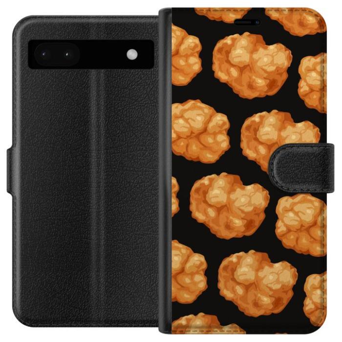 iSecrets - Plånboksfodral till Google Pixel 6a med Nuggets