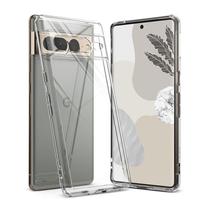 Ringke - Ringke Google Pixel 7 Pro Skal Fusion - Clear