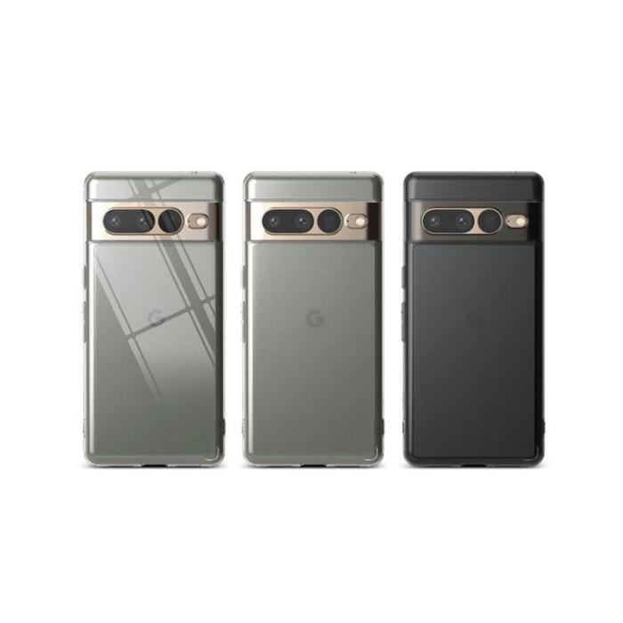Ringke - Ringke Google Pixel 7 Pro Skal Fusion - Clear