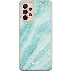 iSecrets - Mobilskal till Samsung Galaxy A23 med Mint Marble