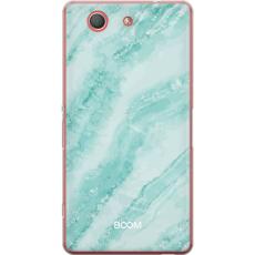 iSecrets - Mobilskal till Sony Xperia Z3 Compact med Mint Marble