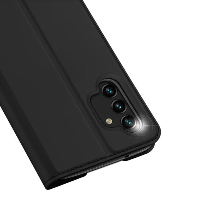Dux Ducis - DUX DUCIS Skin Series Plånboksfodral Galaxy A13 4G - Svart