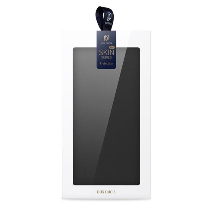 Dux Ducis - DUX DUCIS Skin Series Plånboksfodral Galaxy A13 4G - Svart