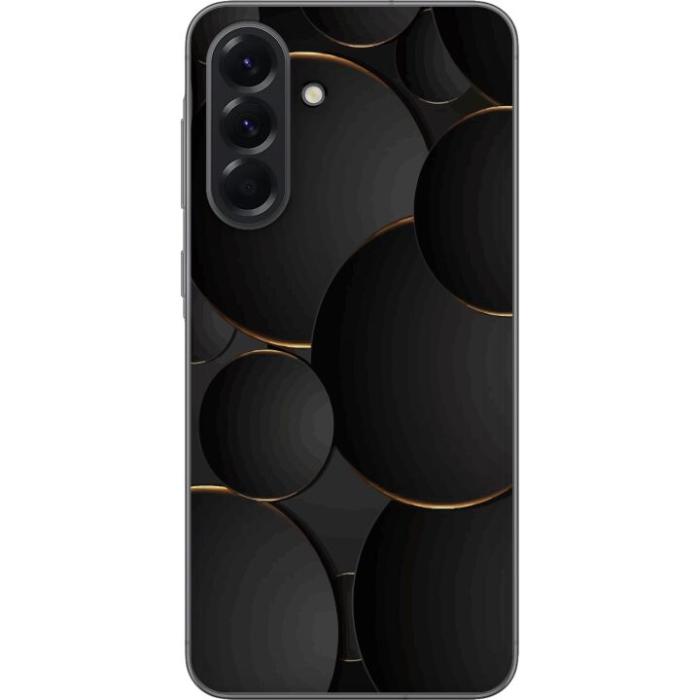 iSecrets - Mobilskal till Samsung Galaxy A56 med Lyxig Cirklar