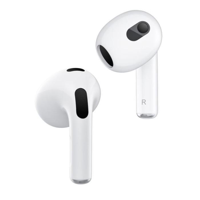 Tech-Protect - Tech-Protect TWS In-Ear Hörlurar Trådlös Ultraboost Core - Vit
