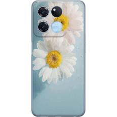 iSecrets - Mobilskal till OnePlus Ace Racing med Sommarblommor