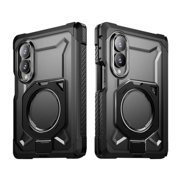 SupCase - Supcase Mobilskal Magsafe För Galaxy Z Fold 8 UB Grip - Svart