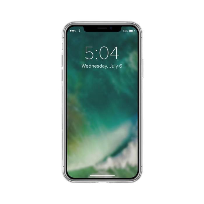 UTGATT5 - XQISIT Flex Case Skal till iPhone XR Transparent