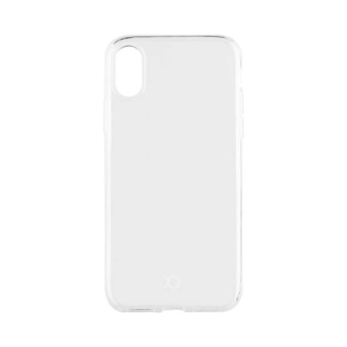 UTGATT5 - XQISIT Flex Case Skal till iPhone XR Transparent