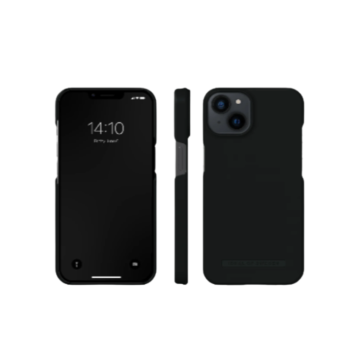 UTGATT1 - Ideal Of Sweden iPhone 14 Plus Skal Sömlös - Coal Svart