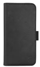 GEAR - Gear iPhone 15 Pro Max Pl&aring;nboksfodral Magsafe 3 Slots - Svart