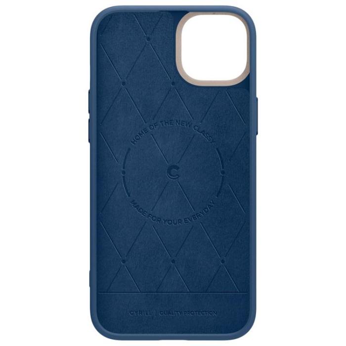UTGATT - Spigen iPhone 14 Plus Skal Mag Magsafe Cyrill Ultra Color - Coast