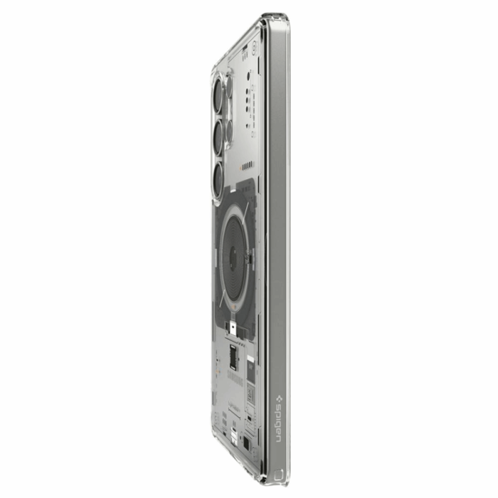 Spigen - Spigen Galaxy S25 Ultra Mobilskal Magsafe Ultra Hybrid - Neo One