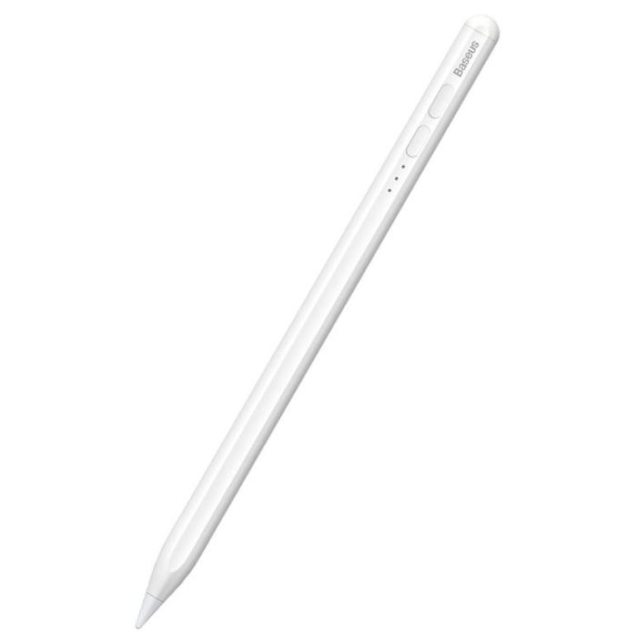 UTGATT - Baseus Active Stylus Penna Smooth - Vit