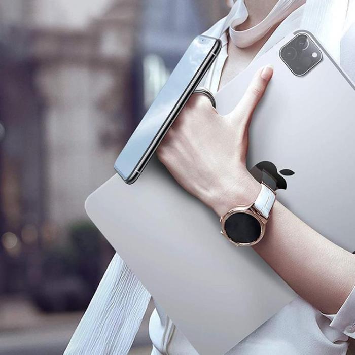 Tech-Protect - Tech-Protect Magnetic Phone Ring - Flower Rose