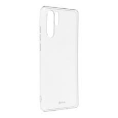 Roar - Huawei P30 Pro Skal Roar Jelly Mjukplast Transparent