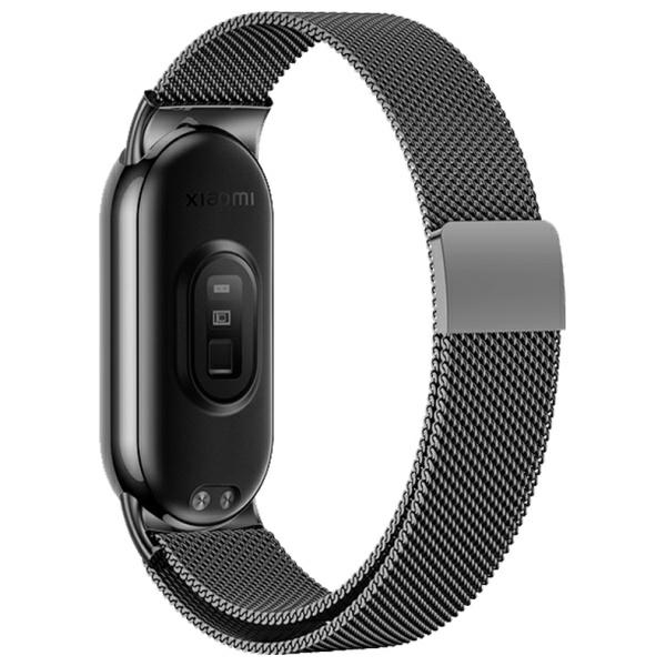 Beline Xiaomi Mi Band 9/8 Armband Magnetic - Svart | 5122 | AlltMobil