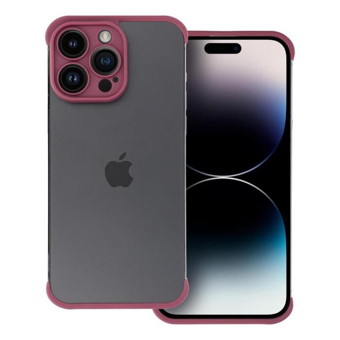 UTGATT - iPhone 12 Mobilskal Mini Bumpers - Cherry