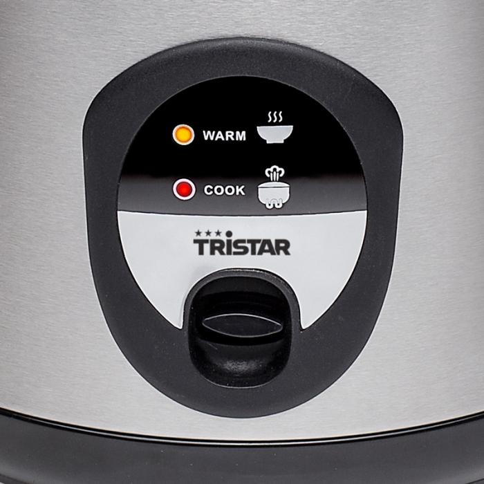 Tristar - Tristar Riskokare 2,2l Rostfri