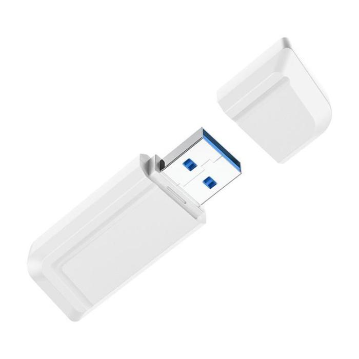 Hoco - Hoco Pendrive 16GB USB-A UD11 USB 3.0 - Vit