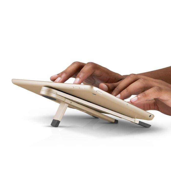UTGATT1 - Twelve South Compass 2 Portabelt stativ iPad, iPad Air, iPad mini - Rosa