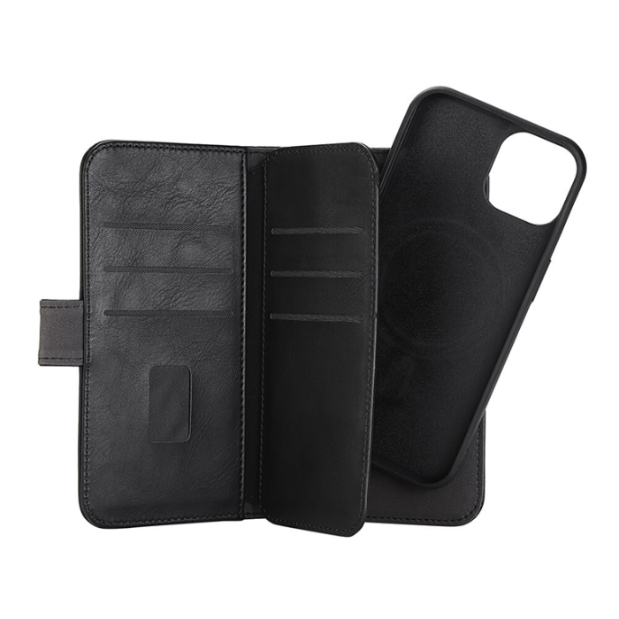 GEAR - GEAR iPhone 14 mobilfodral MagSeries - Svart