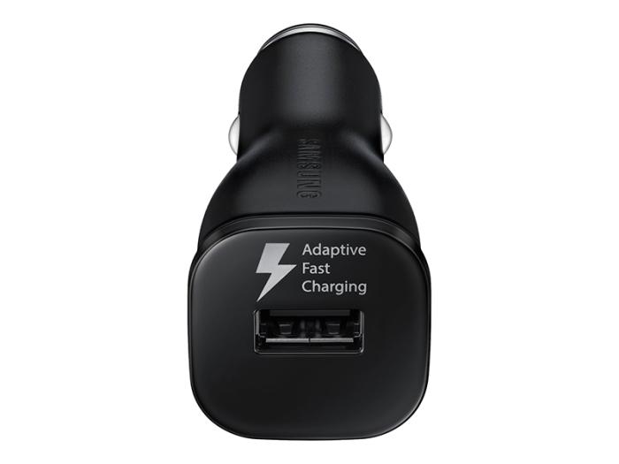 UTGATT5 - Samsung Microusb Fast Billaddare 2A Black
