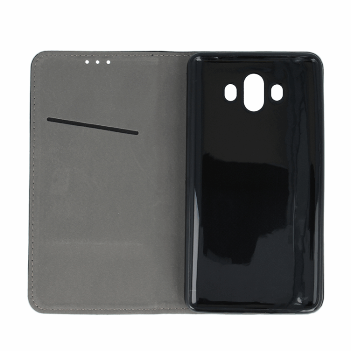 OEM - Galaxy A54 5G Plånboksfodral Smart Magnetisk - Svart