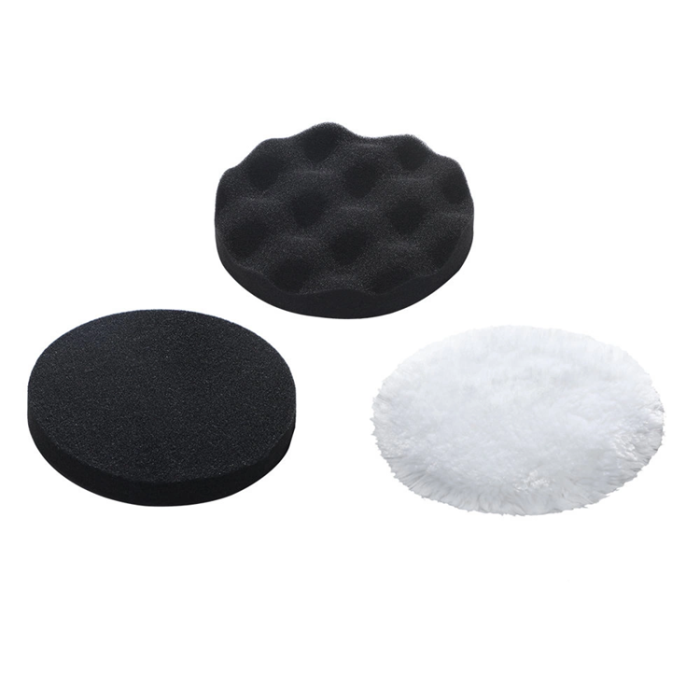 BASEUS - Baseus 3pcs Tillbehör till Sladdlös Polermaskin