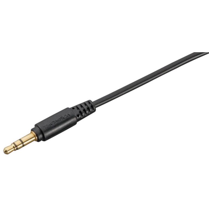 Thomson - Thomson Hörlurar för TV 8m kabel HED 4407 - Svart