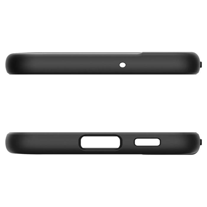UTGATT - Spigen Ultra Hybrid Skal Galaxy S22 - Matte Svart